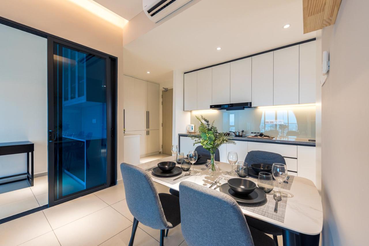 Reizz Residence By Minsu Kuala Lumpur Exterior foto