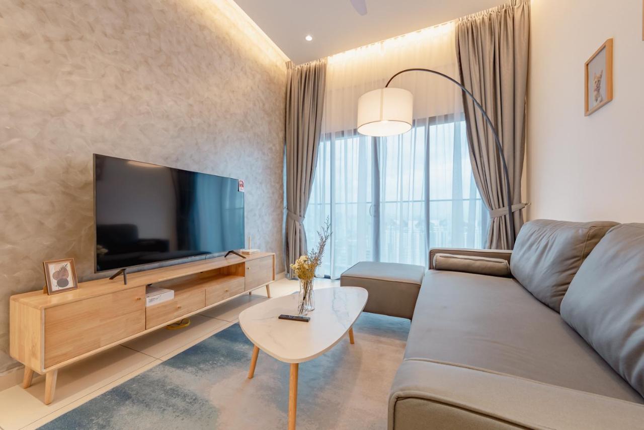 Reizz Residence By Minsu Kuala Lumpur Exterior foto