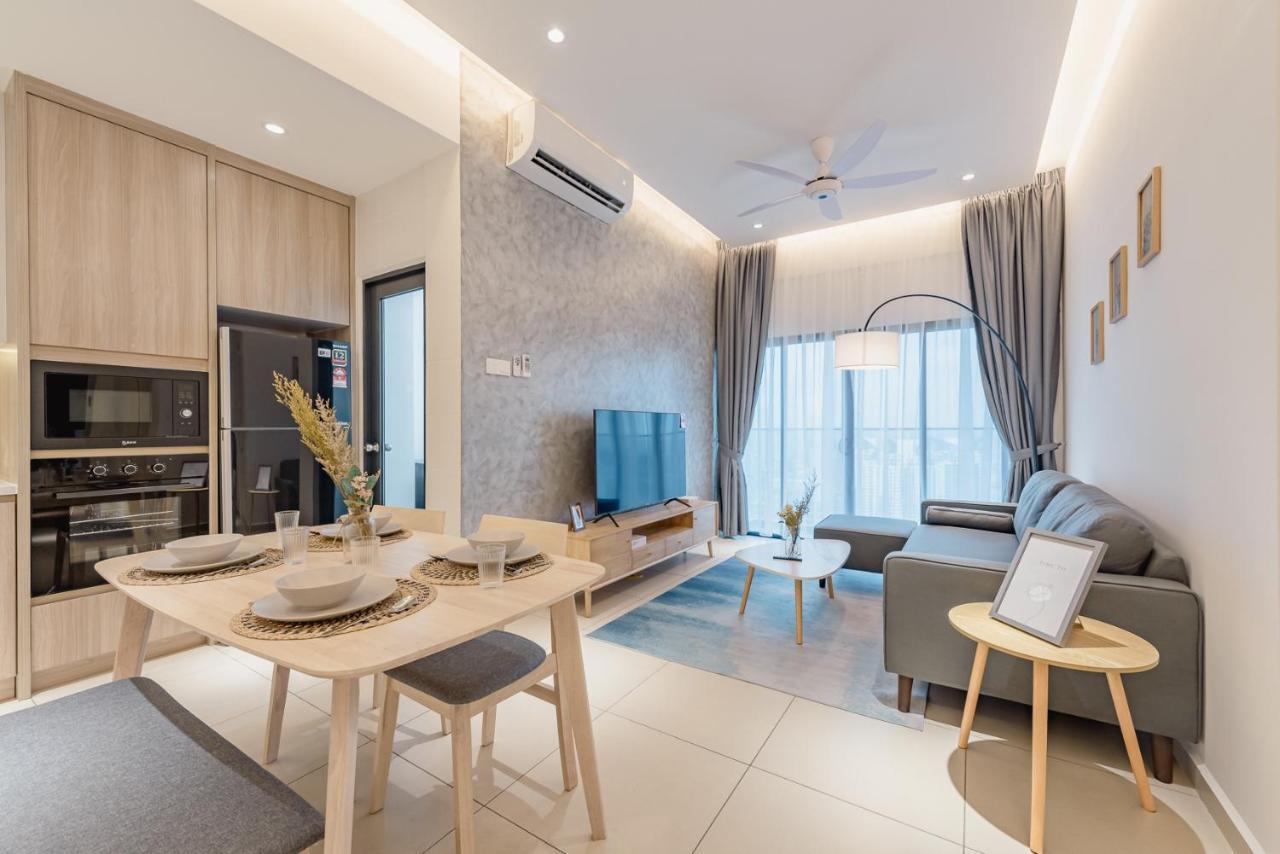 Reizz Residence By Minsu Kuala Lumpur Exterior foto