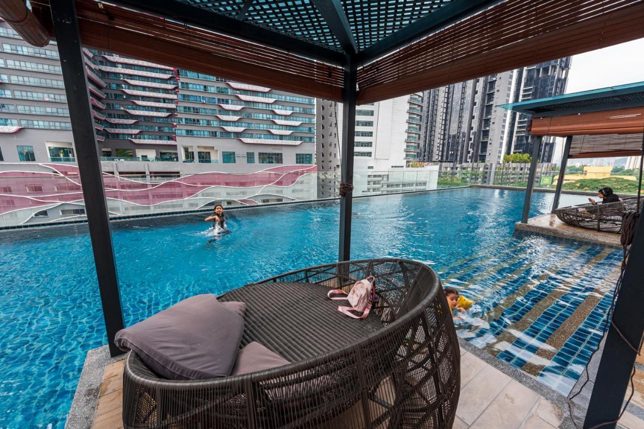 Reizz Residence By Minsu Kuala Lumpur Exterior foto