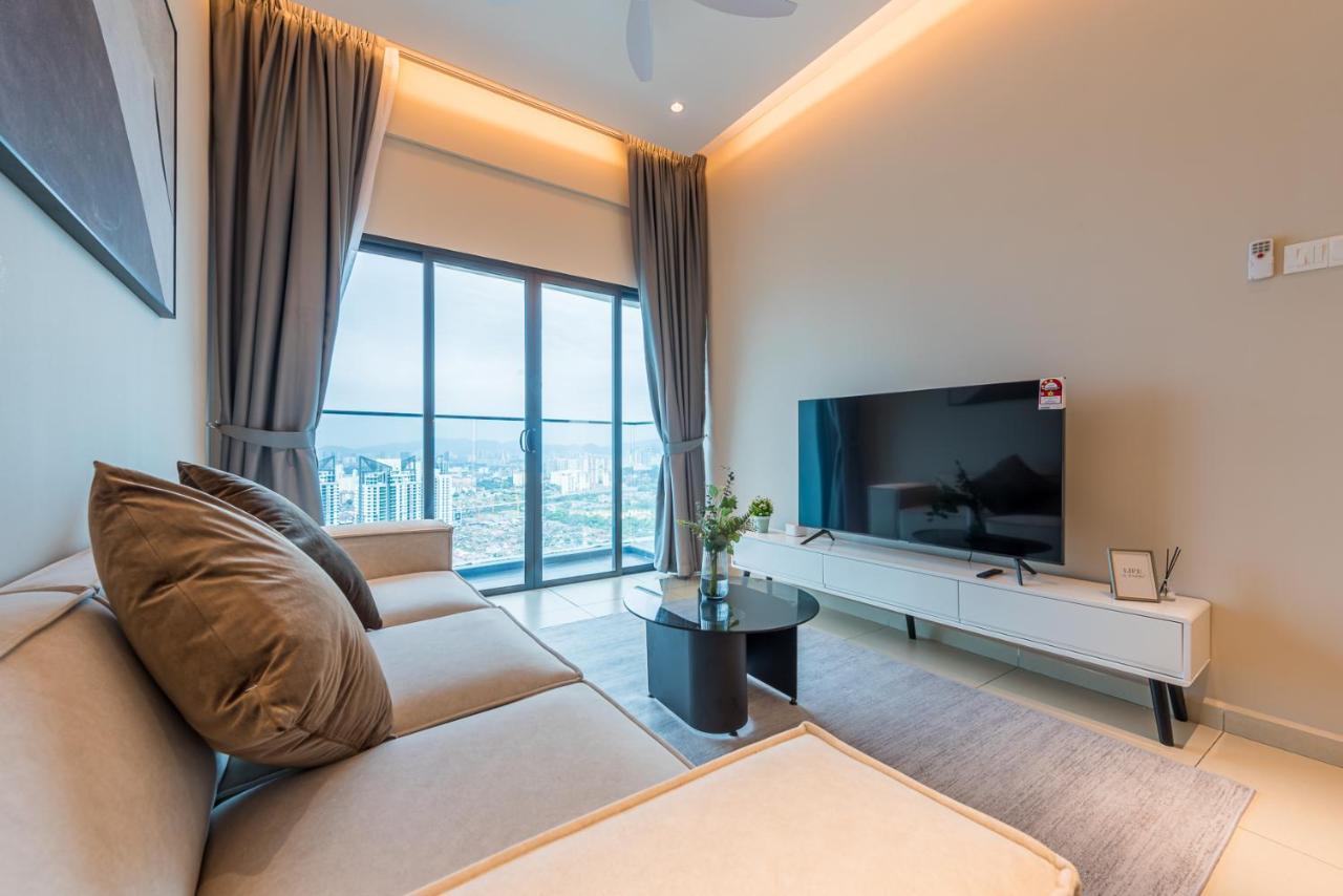Reizz Residence By Minsu Kuala Lumpur Exterior foto