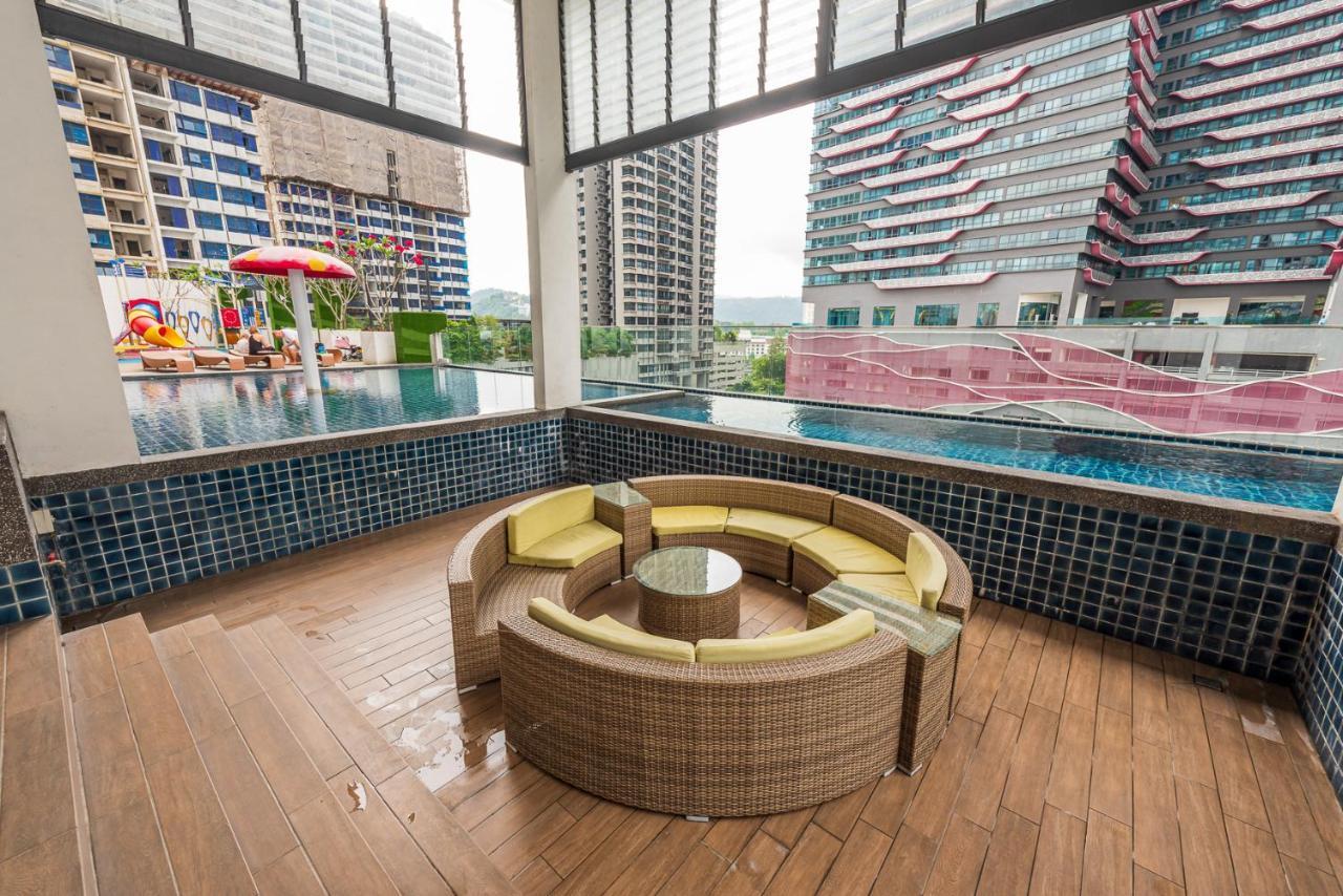 Reizz Residence By Minsu Kuala Lumpur Exterior foto