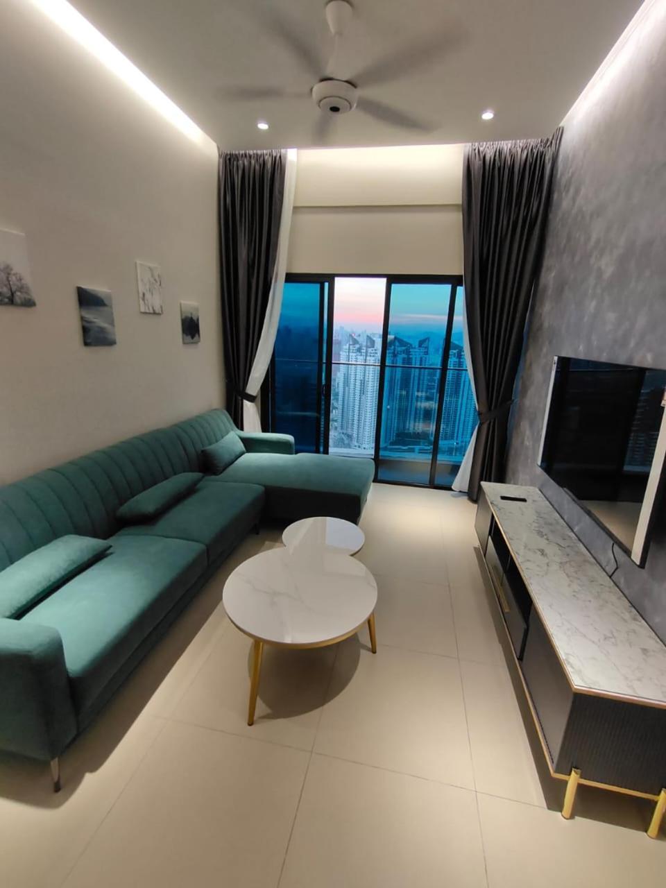 Reizz Residence By Minsu Kuala Lumpur Exterior foto